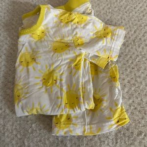 Little sleepies sunshine size 5/6